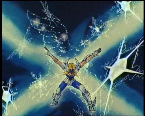 Otaku Gallery  / Anime e Manga / Saint Seiya / Screen Shots / Episodi / 017 - Lady Isabel e`in pericolo / 136.jpg